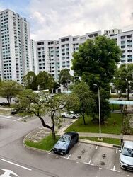 Blk 116 Jurong East Ville (Jurong East), HDB 5 Rooms #557635601